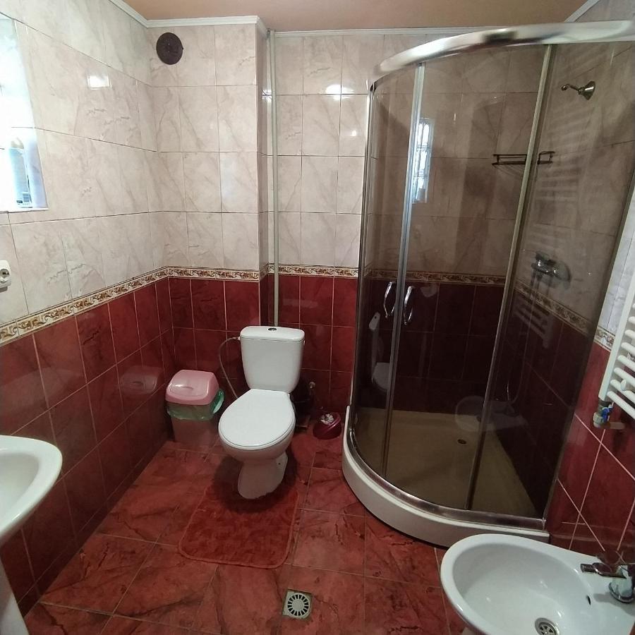 Мальва Daire Lazeshchyna Dış mekan fotoğraf